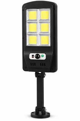 Product image of W756 6 LED Work Light, 30W, 1500mAh, Solar Powered