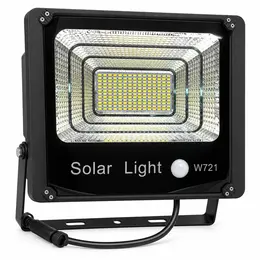Product image of Solar LED Street Light W725, 150W, Remote Control, Motion Sensor