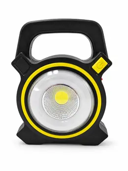 Product image of Solar Powered Rechargeable LED Work Light with Power Bank Function, W815