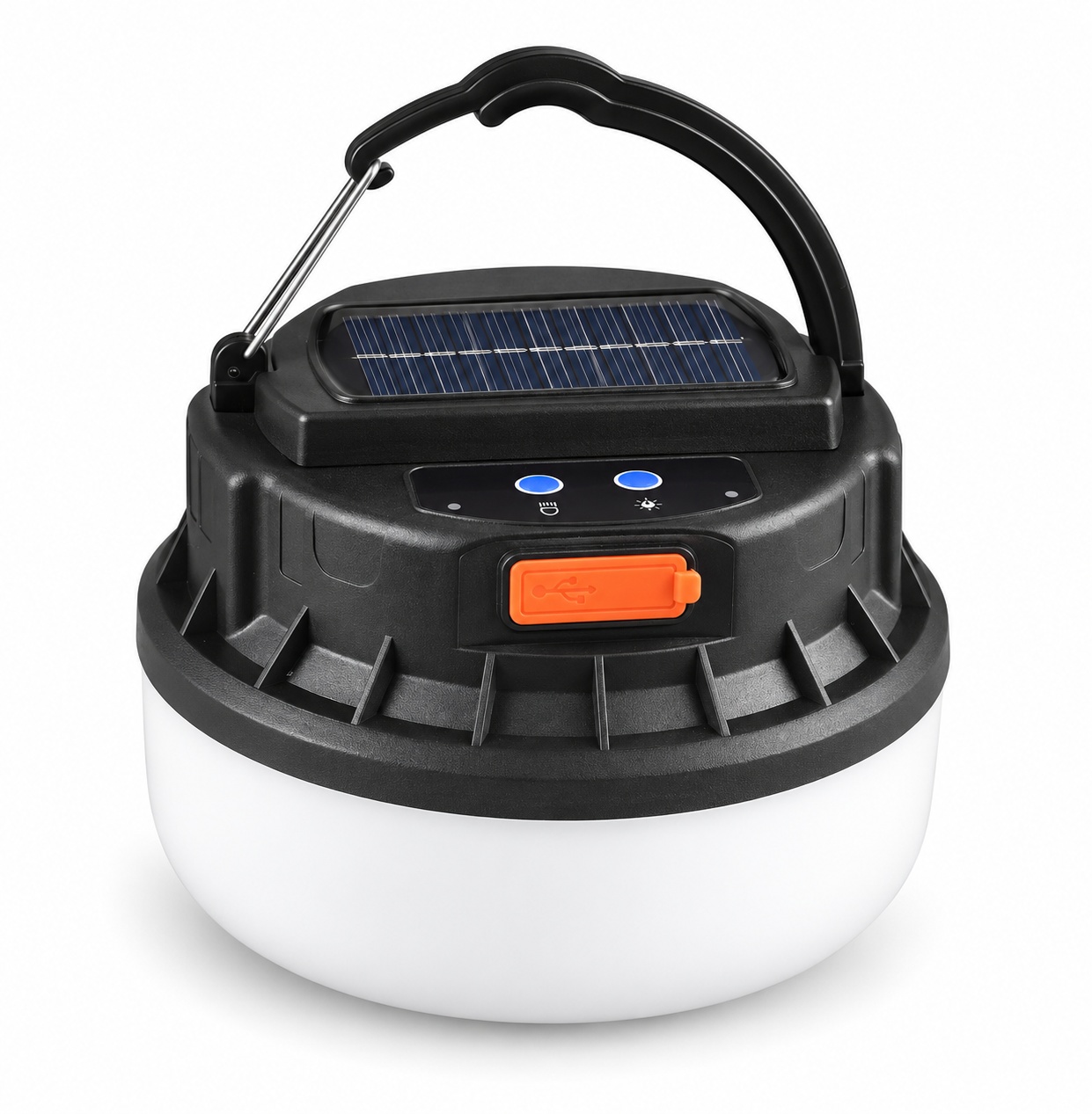 Main product image of D41 Rechargeable LED Road Flare, Solar Powered