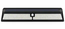 Product image of W120 Solar Powered Outdoor Street Light, 4x 18650 Battery