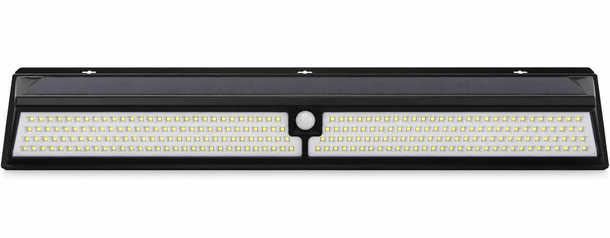 Main product image of W121 Solar Powered Rechargeable Street Light with Remote