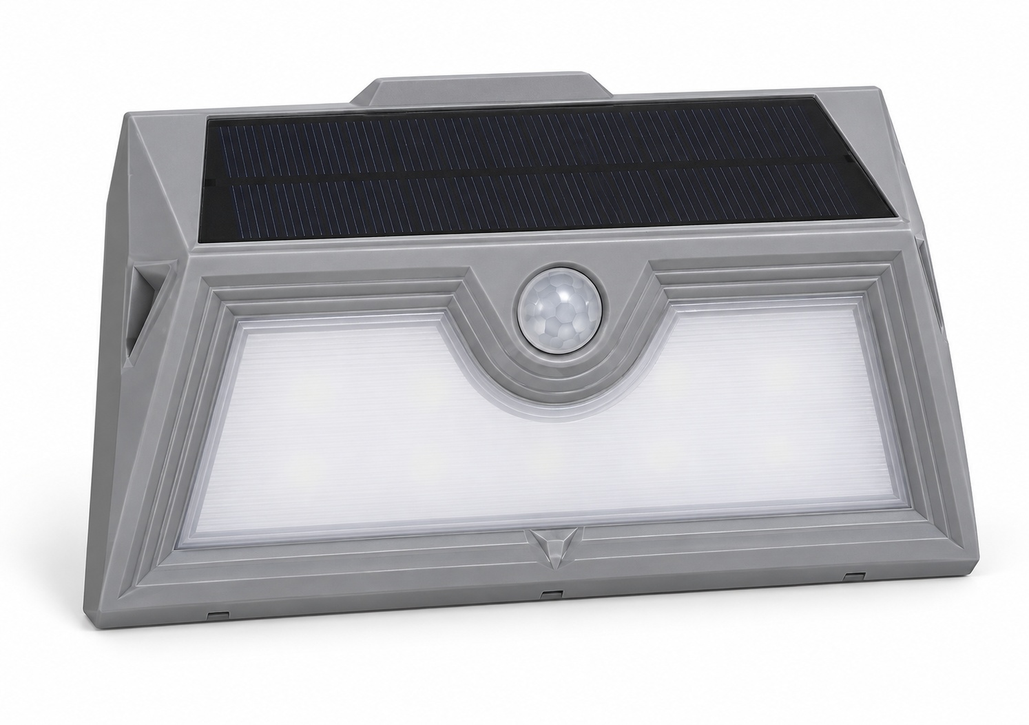 Main product image of W122 0.6W Solar Powered Street Light