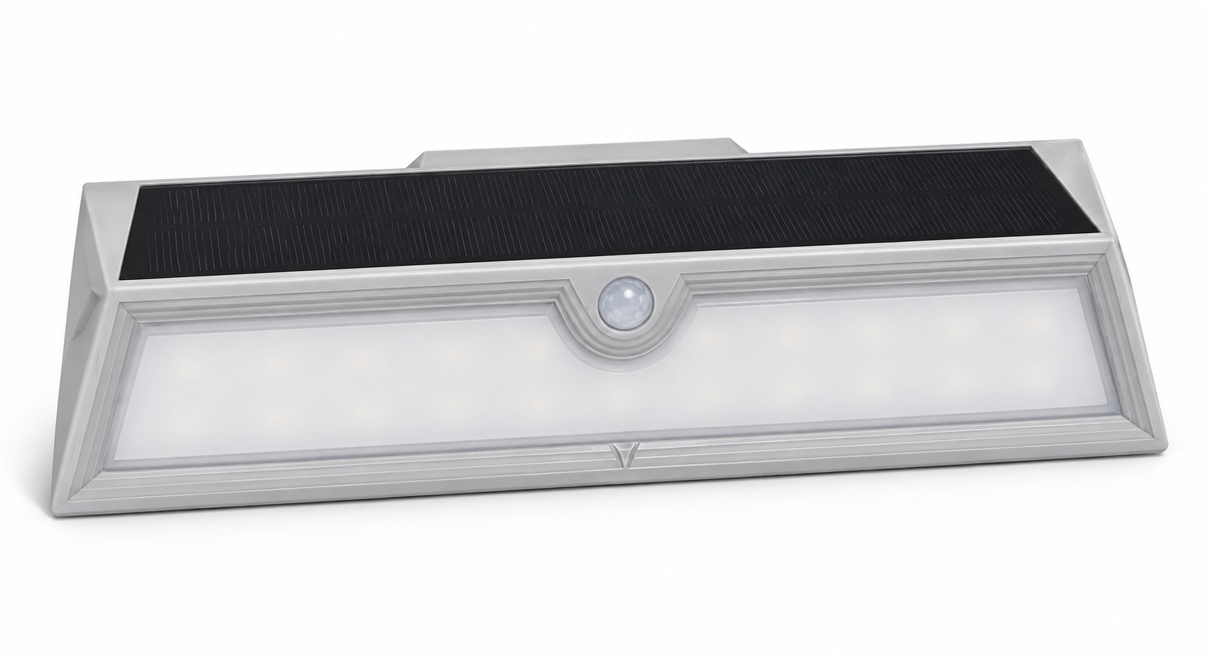Main product image of W123 Solar Powered Street Light, 1x 18650 Battery
