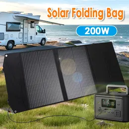 Product image of 300W Foldable Solar Panel with MC4 and Anderson Connectors