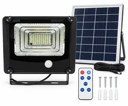 Product image of W719 Solar Powered Remote Control Street Light for Outdoor Use