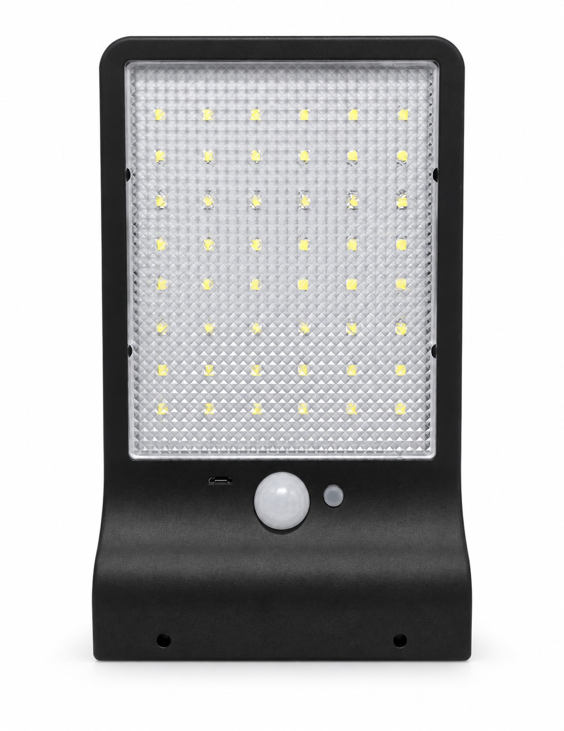 Main product image of W731 Solar Powered Street Light, Remote Control, Outdoor Use