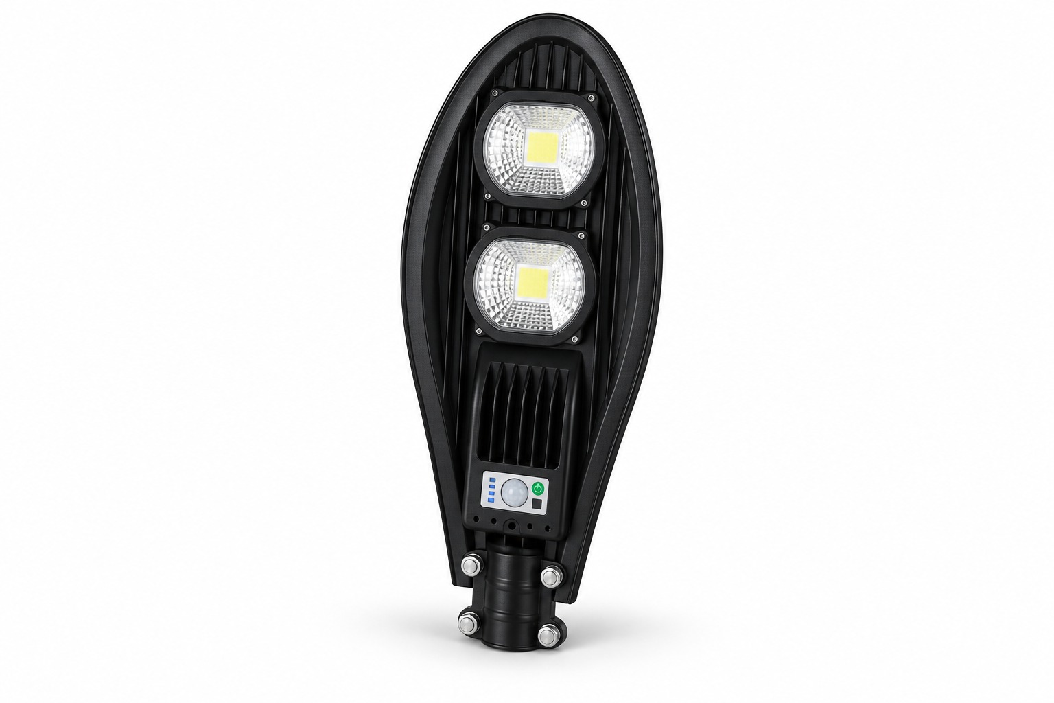 Main product image of W736B Solar Powered 40W Rechargeable Street Light for Outdoor Use