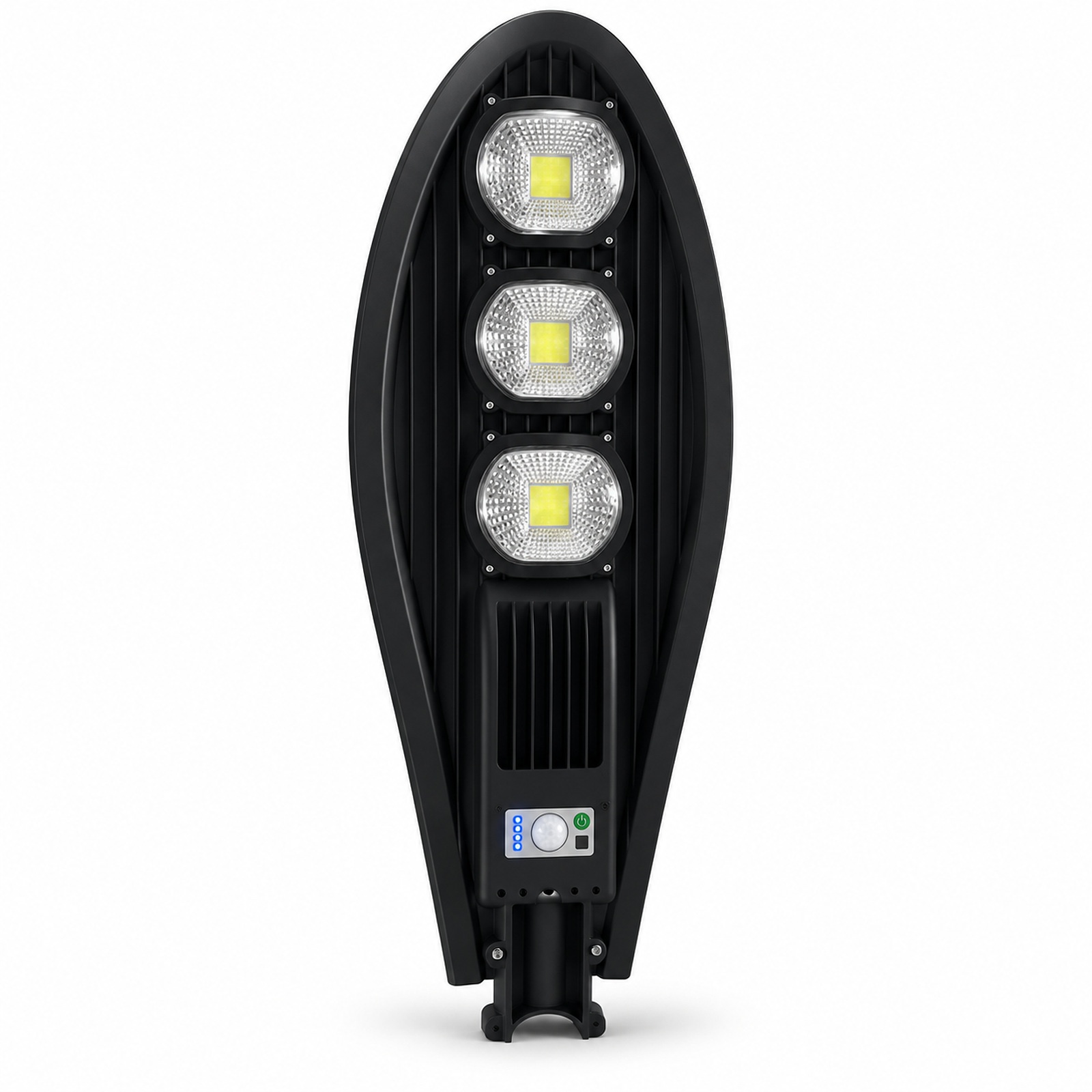 Main product image of W737B Solar Powered IP65 Waterproof Outdoor Street Light