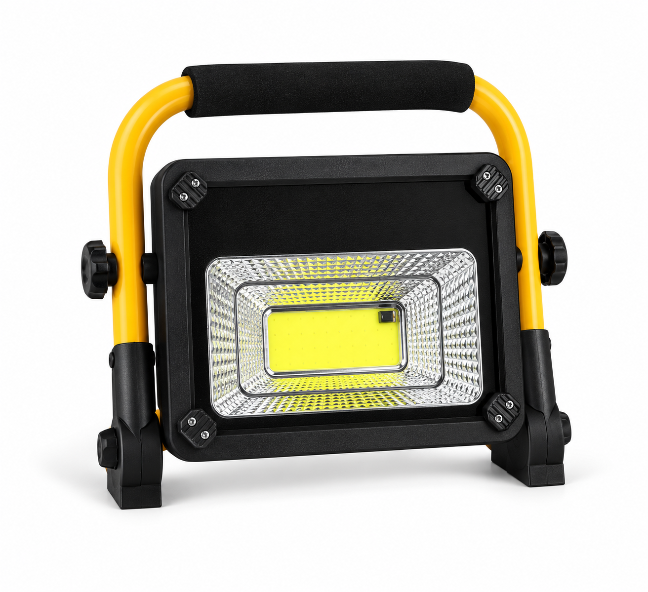 Main product image of W743 Solar LED Light, 50W, for Outdoor Garden and Courtyard