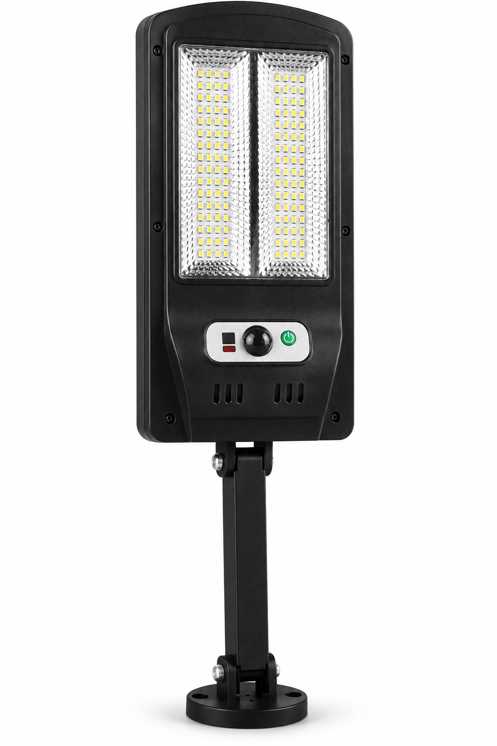 Main product image of W755 2 Solar Powered Remote Control Outdoor Street Light
