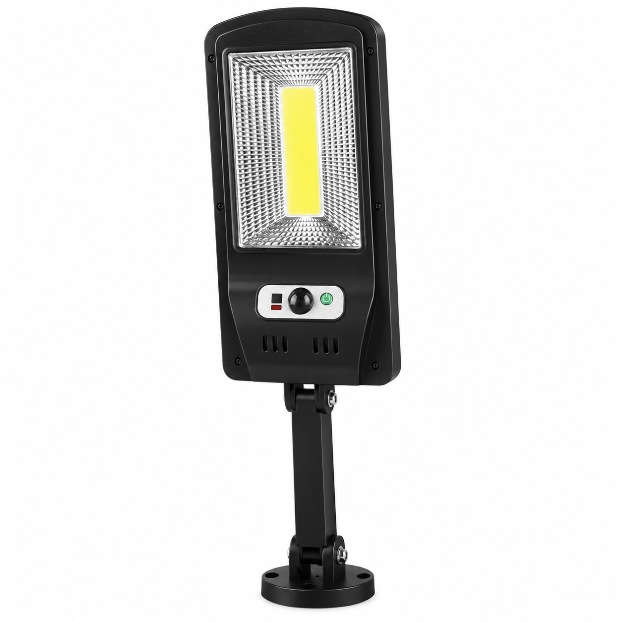 Main product image of W756 1 Solar Powered Outdoor Street Light, 1500mAh Battery