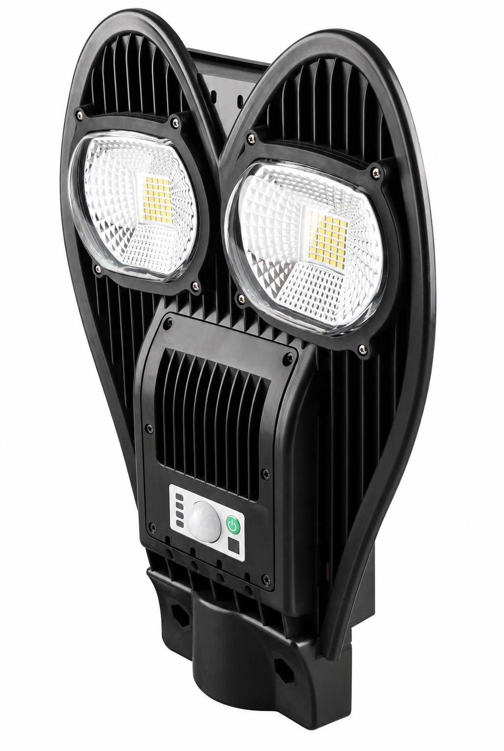 Main product image of W761B Solar Powered IP65 Waterproof Outdoor Street Light