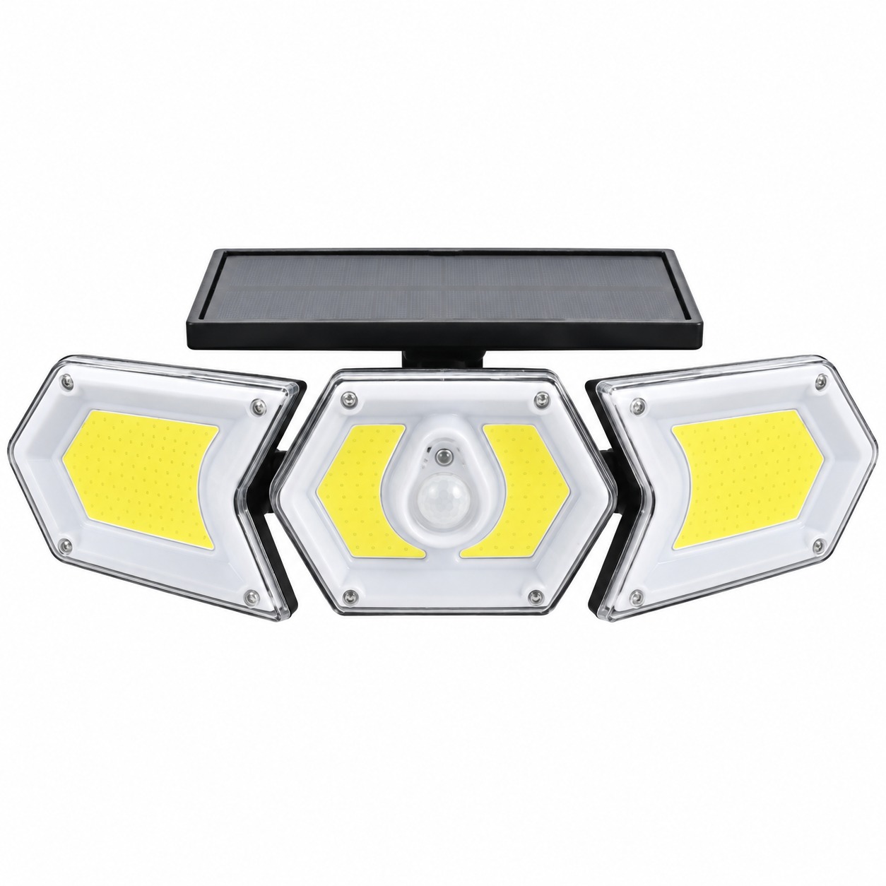 Main product image of W774B Solar LED Outdoor Light, 1200mAh Battery