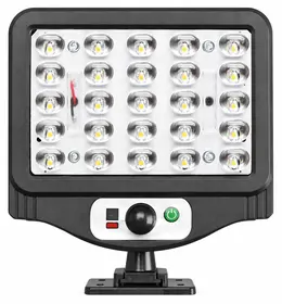 Product image of W780 Solar Powered Outdoor LED Light for Garden and Courtyard