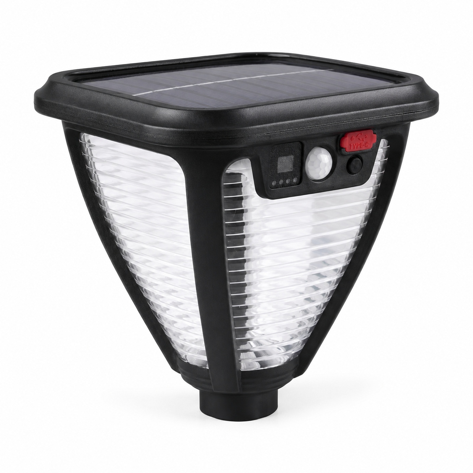 Main product image of W791 1 Solar LED Light, Outdoor Garden and Courtyard Use