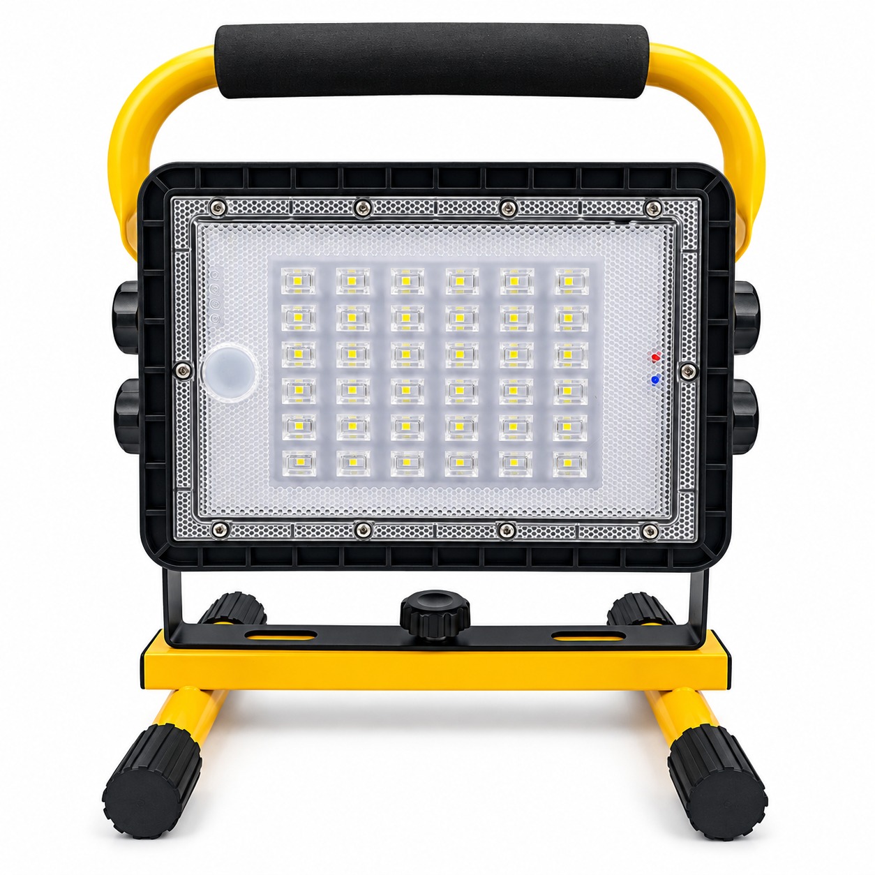 Main product image of W860C 60W Portable Solar Rechargeable LED Flood Light