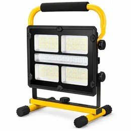 Product image of W878 3 LED Work Light with Hanging Hook, Type C, 12000mAh