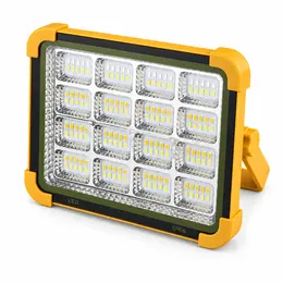 Product image of W887B LED Work Light, Type C, 8800mAh, Solar Powered