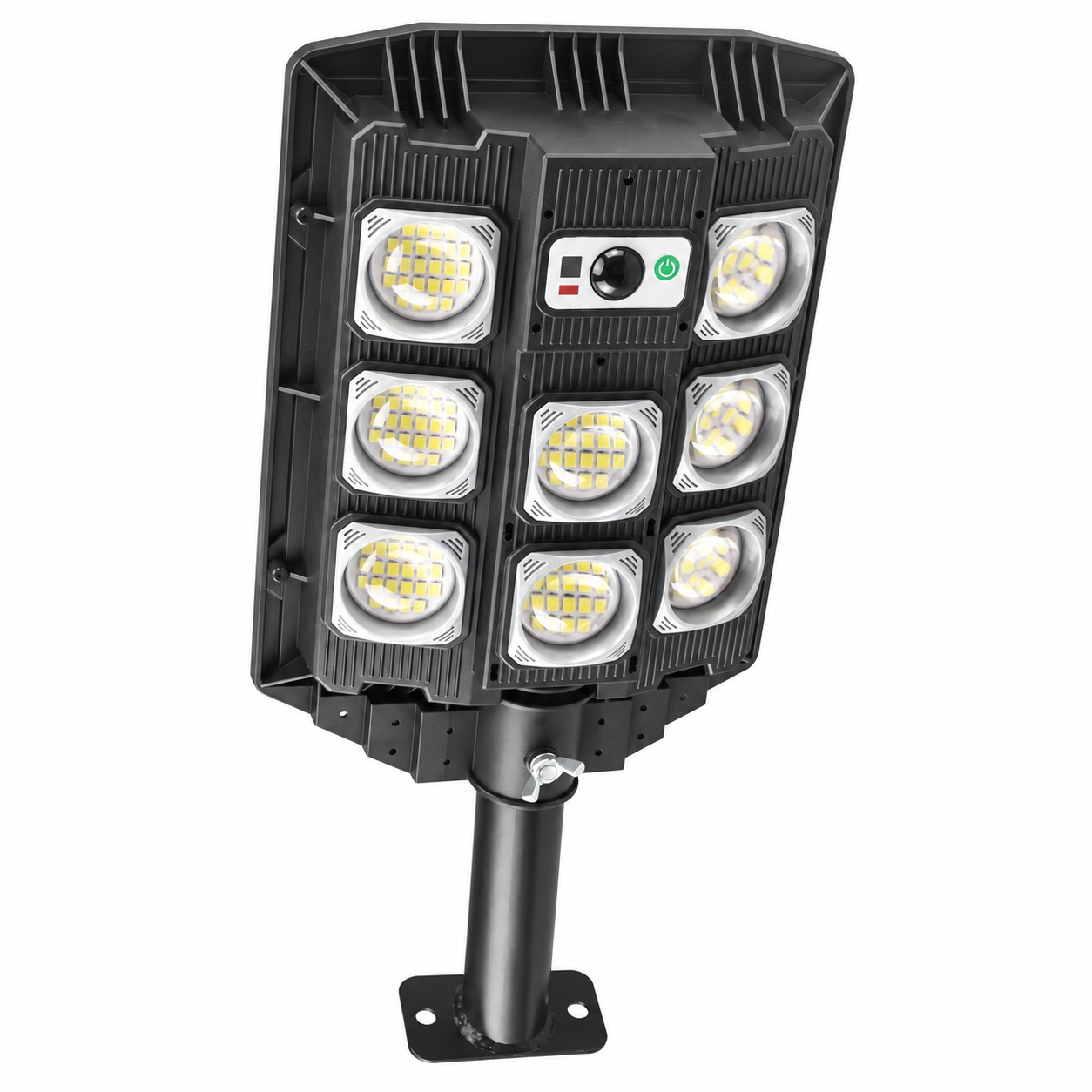 Main product image of W7100A 3-LED Solar Light, Outdoor Garden and Courtyard