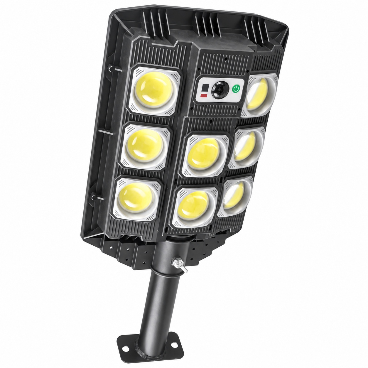 Main product image of W7100B Solar LED Light for Garden, Courtyard, and Outdoor Use