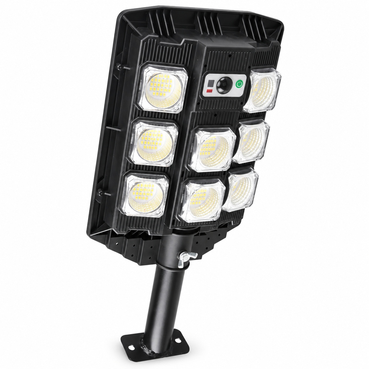Main product image of W7101A 3-LED Solar Light for Garden and Outdoor Use