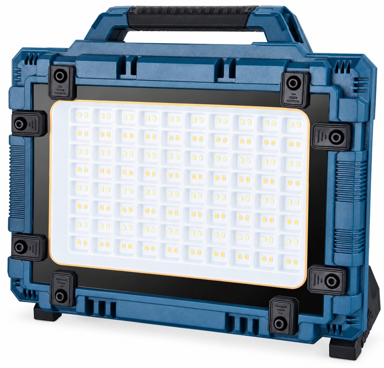 Main product image of W8110 Solar Rechargeable LED Flood Light, USB-C Output, Stand, 5 Hour Runtime
