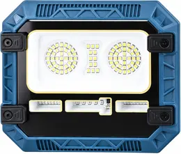 Product image of W8115 Solar Rechargeable LED Flood Light, 3600mAh Battery
