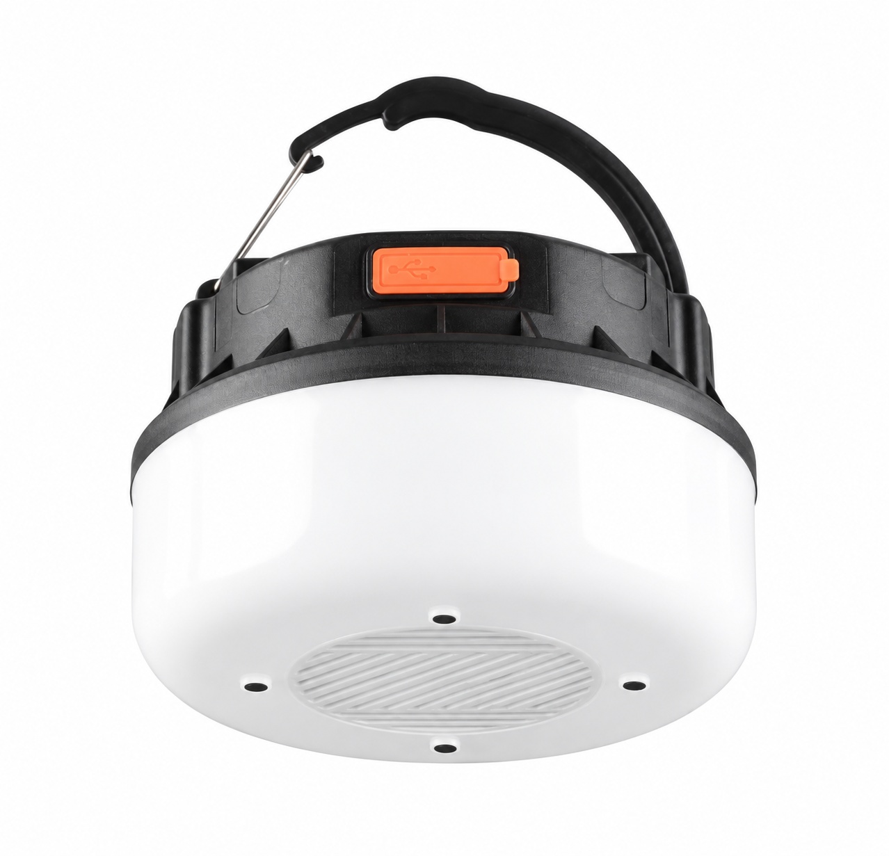 Main product image of Safety Beacon D41 USB Solar Rechargeable LED Warning Light
