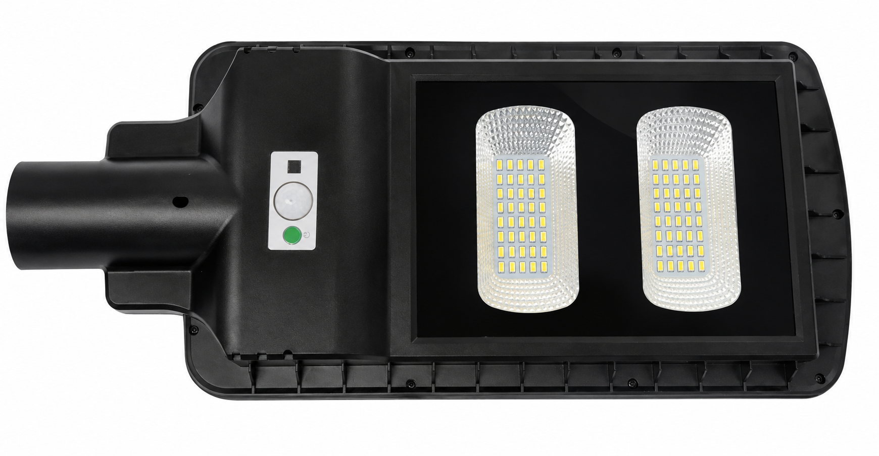 Main product image of W710 Solar Powered 40W Motion Sensor Outdoor Light