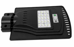 Product image of W712 Solar Powered Motion Sensor Outdoor Light, 20W, for Area Security