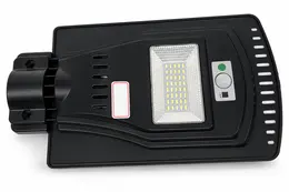 Product image of Solar Powered Motion Sensor Outdoor Light W715, 20W