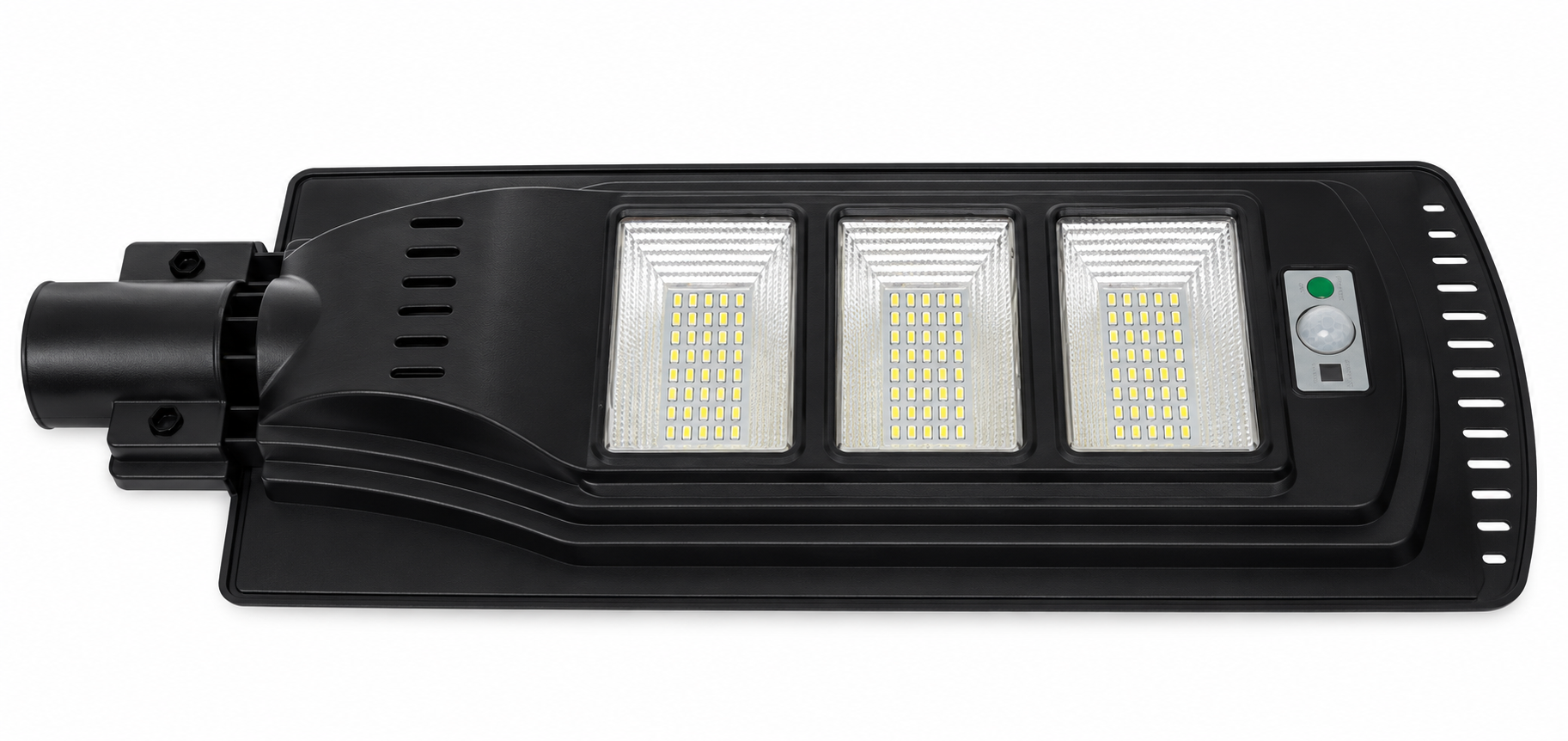 Main product image of W717 Solar Powered Motion Sensor Outdoor Street Light, 60W