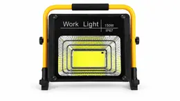 Product image of W746 Solar Powered IP67 Waterproof Outdoor Street Light