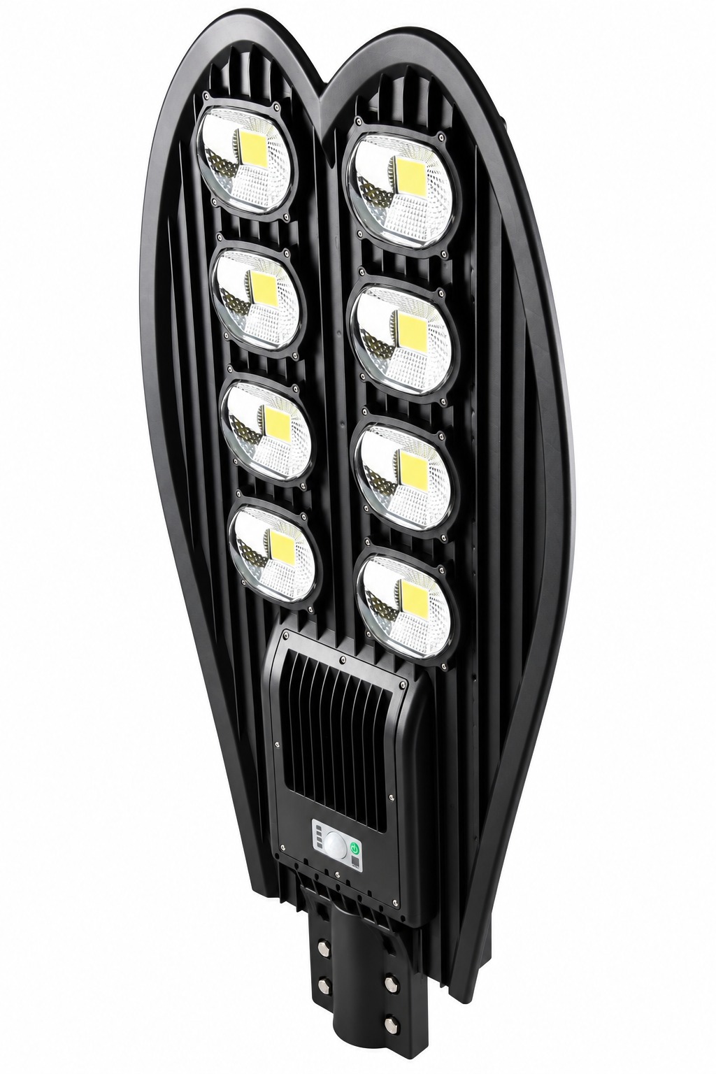 Main product image of W764B Solar Powered IP65 Waterproof Outdoor Street Light