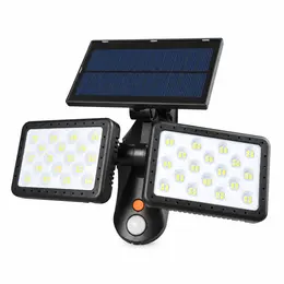 Product image of W770A Solar Powered IP65 Outdoor Street Light