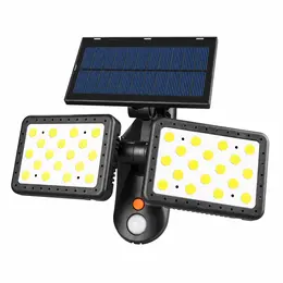 Product image of W770B Solar Powered IP65 Waterproof Street Light
