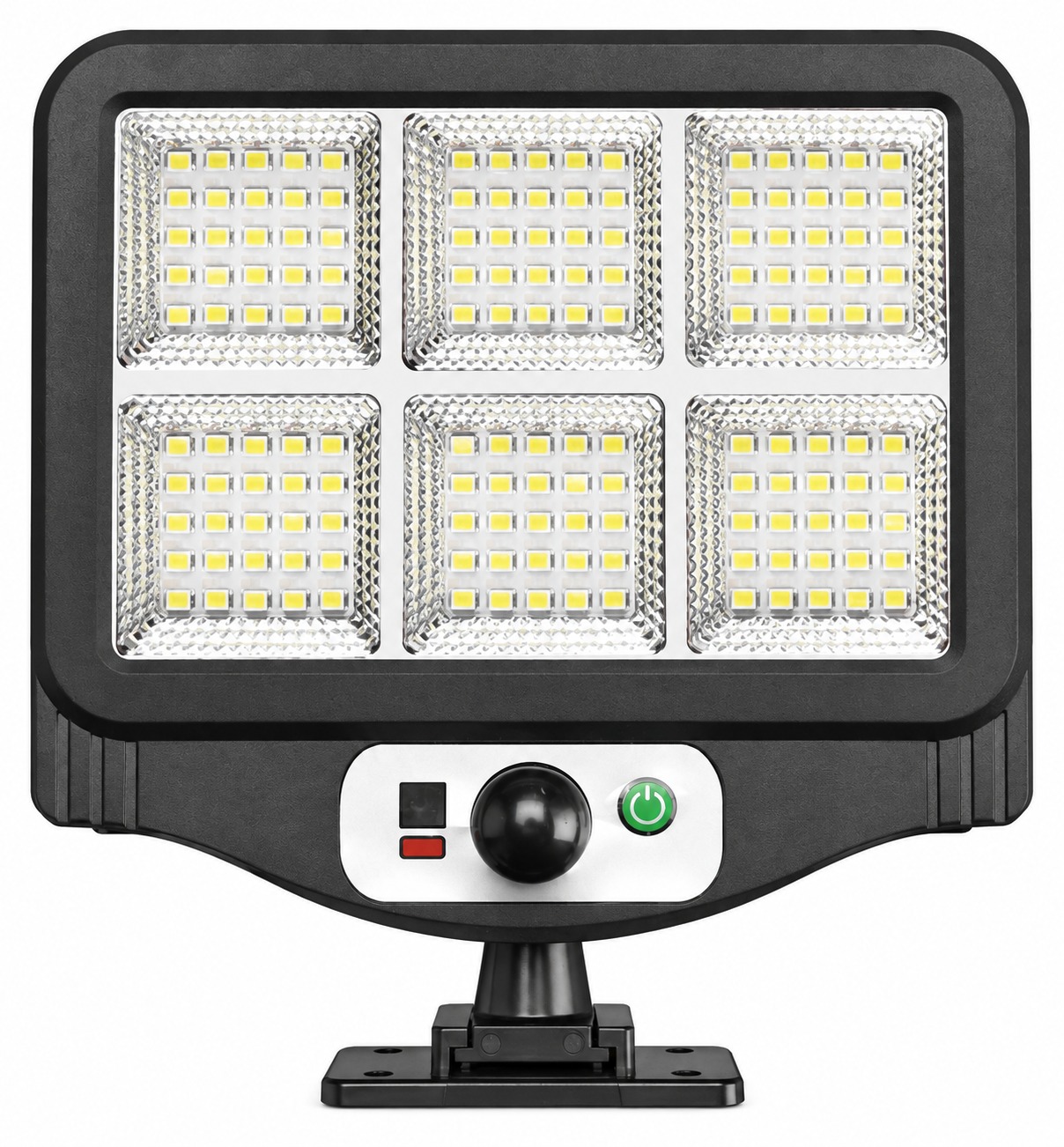 Main product image of W780 6 Outdoor Solar Powered SMD 2835 LED Light