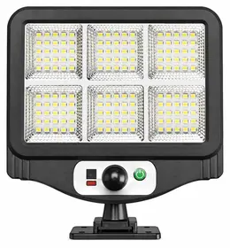 Product image of W780 6 Outdoor Solar Powered SMD 2835 LED Light