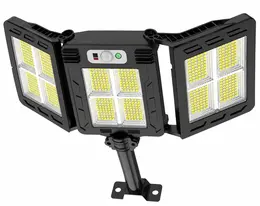 Product image of W785 4 Solar Powered Outdoor Light, 5.5W for Garden and Courtyard