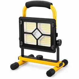 Product image of W877 LED Work Light, Hanging Hook, Type C, 3600mAh Battery