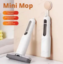 Product image of Mini Mop with Cotton Head, Compact Design for Tight Spaces