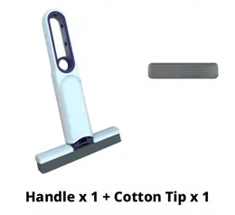 Product image of Mini Mop with White Handle and Brush Head