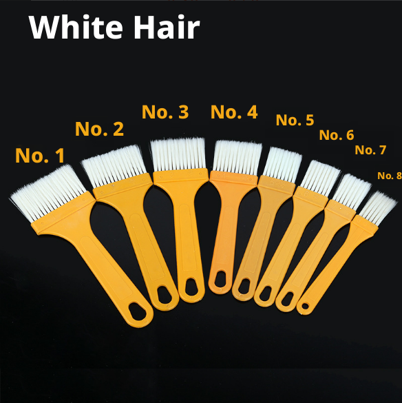 Main product image of General Purpose Cleaning Brush, White Bristles, Size 1