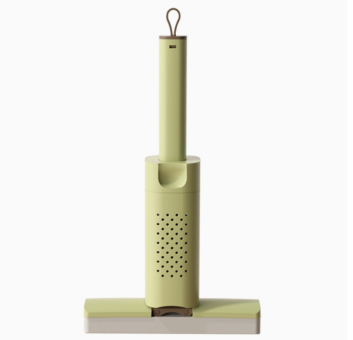 Main product image of Green Mop Head, Single Unit for Commercial Cleaning Applications
