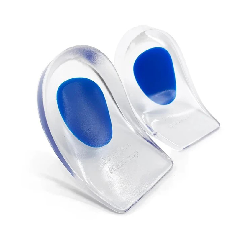 Main product image of Pair of Soft Silicone Gel Shoe Insoles for Men and Women