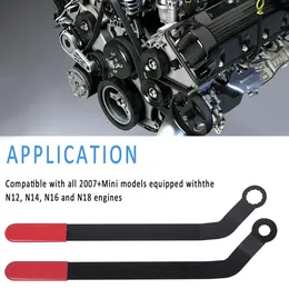 Product image of BMW Mini Cooper N12 N14 N16 N18 Serpentine Belt Tensioner Tool Kit