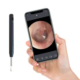 Product image of Wireless 1080P Otoscope Endoscope Camera with LED and Ear Spoon
