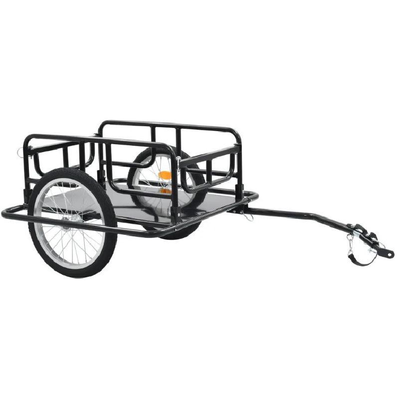 Main product image of Foldable Cargo Bicycle Trailer Tool Cart