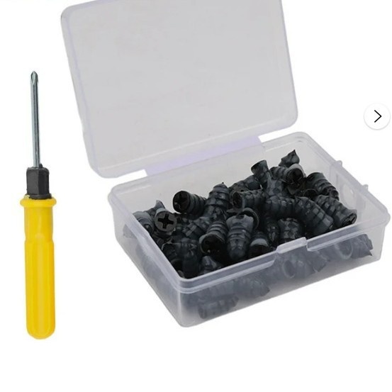 Main product image of Tubeless Tire Puncture Repair Plugs, No Wheel Removal